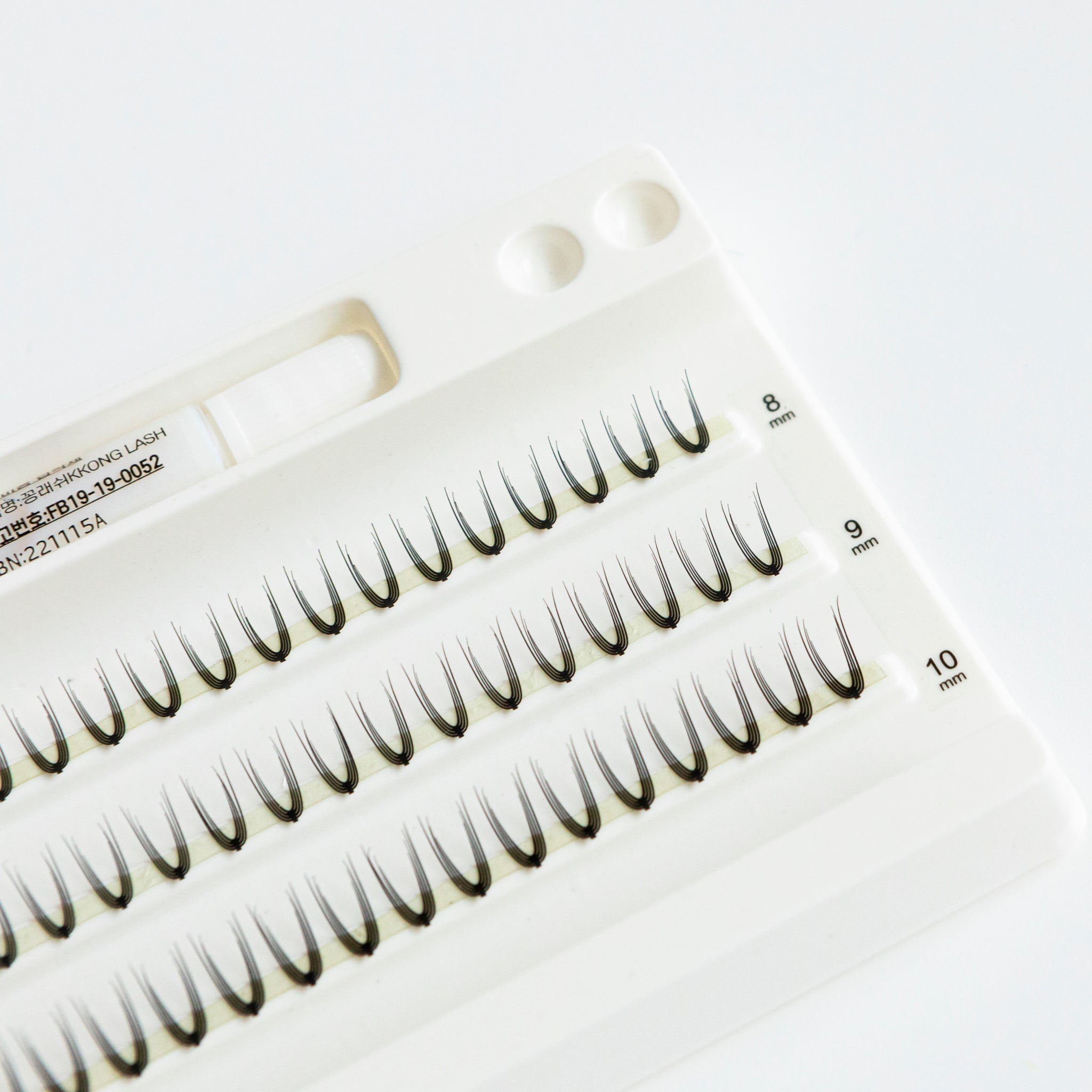 KKONGLASH No.5 Mix (Mischung 10mm~14mm / 5 Striche)